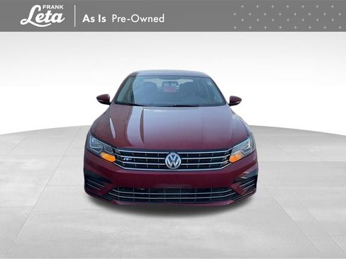 Used 2017 Volkswagen Passat 1.8T R-Line image 7
