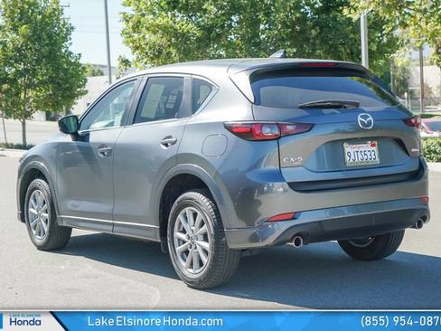 Used 2024 MAZDA CX-5 AWD 2.5 S w/ Select Package image 11