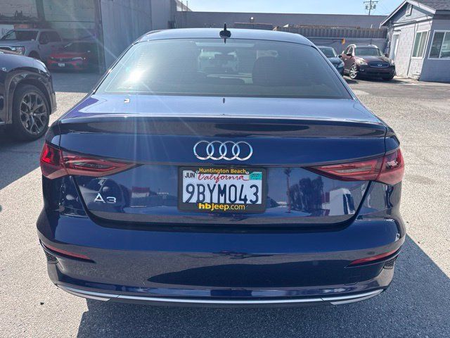 Used 2022 Audi A3 2.0T Premium FWD image 6