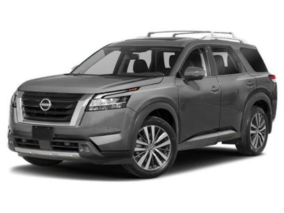 Used 2023 Nissan Pathfinder Platinum