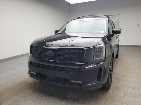 Used 2021 Kia Telluride SX w/ SX Prestige Package image 15