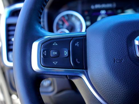 Used 2024 RAM 2500 Laramie w/ Sport Appearance Package image 14