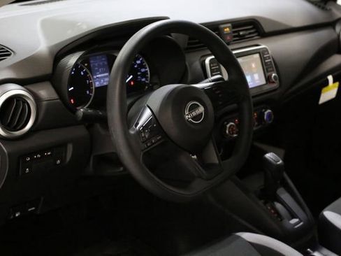 Certified 2025 Nissan Versa S w/ Trunk Package image 7