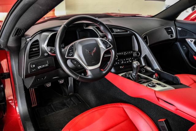 Used 2014 Chevrolet Corvette Stingray Coupe w/ 2LT Preferred Equipment Group RWD image 5