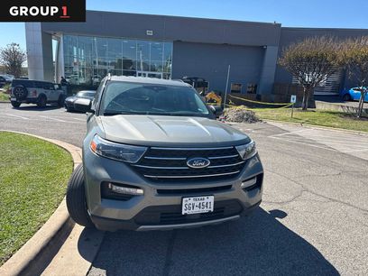 Used 2020 Ford Explorer XLT w/ Equipment Group 202A