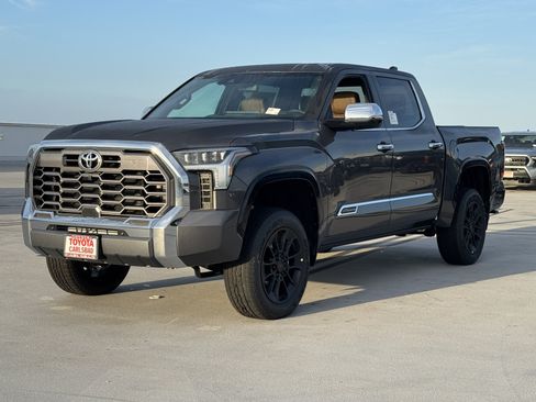 New 2026 Toyota Tundra 1794 Edition w/ TRD Off-Road Package AWD/4WD image 11