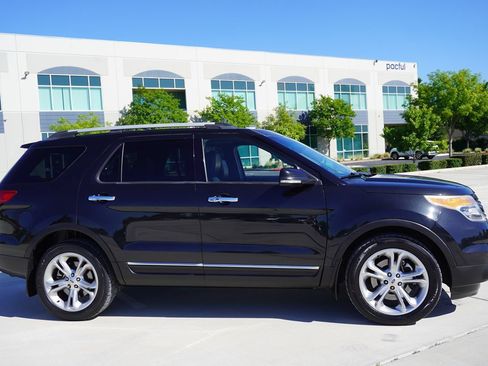 Used 2013 Ford Explorer Limited AWD/4WD image 7