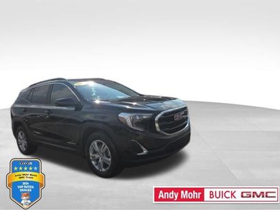 Used 2021 GMC Terrain SLE w/ Driver Convenience Package