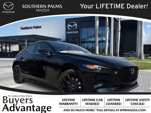 New 2026 MAZDA MAZDA3 s Sport FWD image 1