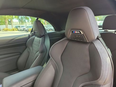 Used 2025 BMW M4 xDrive Competition AWD/4WD image 6