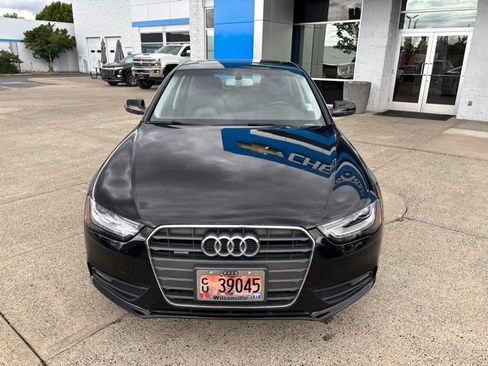 Used 2013 Audi A4 2.0T Premium w/ Convenience Pkg AWD/4WD image 3