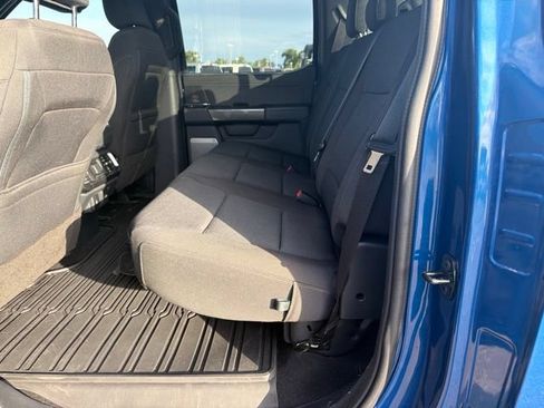 Used 2023 Ford F150 XLT w/ Equipment Group 302A High AWD/4WD image 10