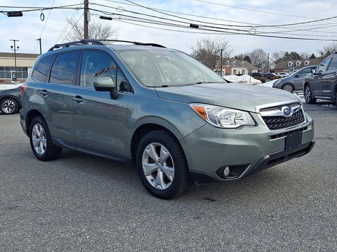 Used 2015 Subaru Forester 2.5i Limited w/ Popular Package #2 image 3