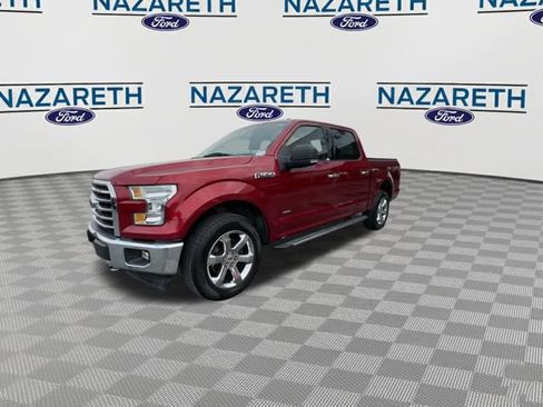 Used 2017 Ford F150 XLT w/ Equipment Group 301A Mid image 4