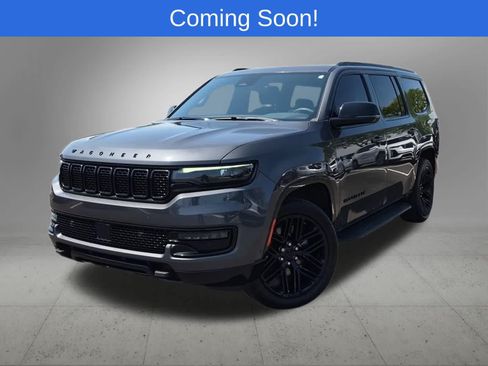 Used 2024 Jeep Wagoneer Series II AWD/4WD image 1