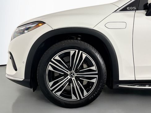 Certified 2024 Mercedes-Benz EQS 450+ 4MATIC SUV image 11