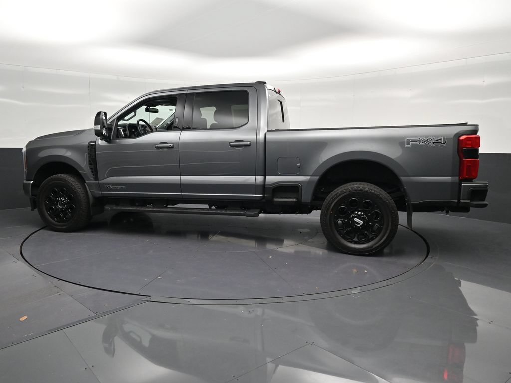 Used 2024 Ford F250 Lariat w/ Lariat Ultimate Package AWD/4WD image 8