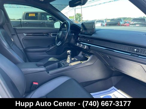 Used 2024 Honda Civic Sport Touring image 16