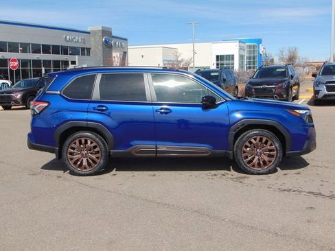 New 2026 Subaru Forester Sport image 3