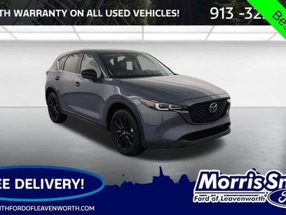 Used 2024 MAZDA CX-5 Carbon Edition