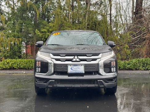 Used 2024 Mitsubishi Outlander Sport SE AWD/4WD image 21