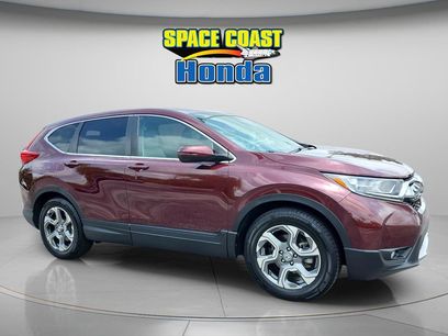 Used 2019 Honda CR-V EX-L