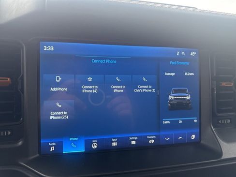 Used 2024 Ford Bronco Badlands image 24