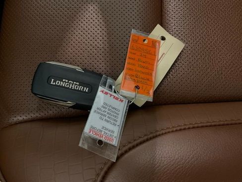 Used 2024 RAM 1500 Limited AWD/4WD image 41