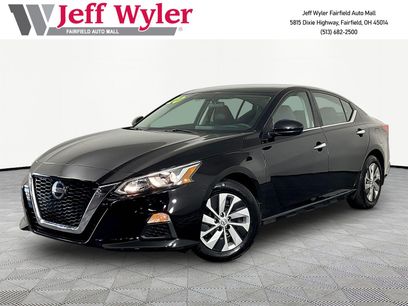 Used 2020 Nissan Altima 2.5 S