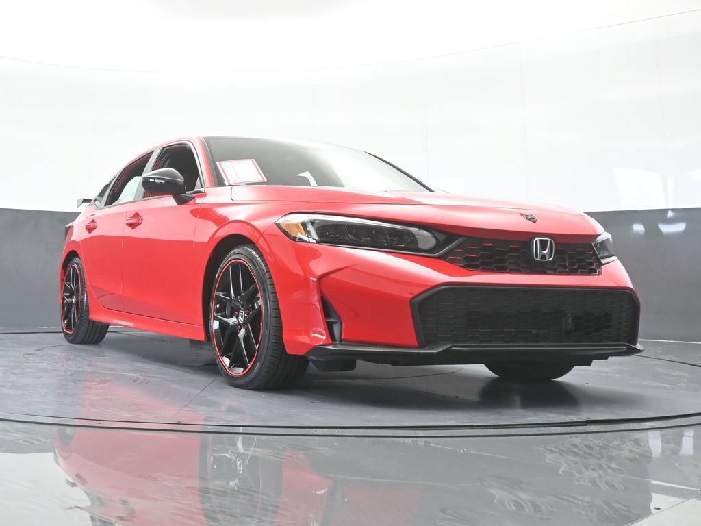 Used 2025 Honda Civic Sport image 62