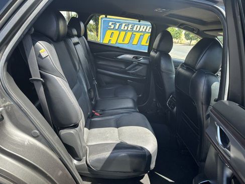 Used 2018 MAZDA CX-9 Grand Touring FWD image 19