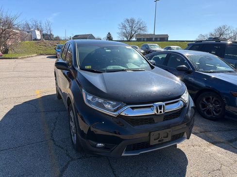 Used 2019 Honda CR-V EX-L image 4