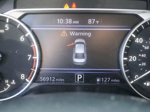 Used 2024 Nissan Altima 2.5 SV image 14
