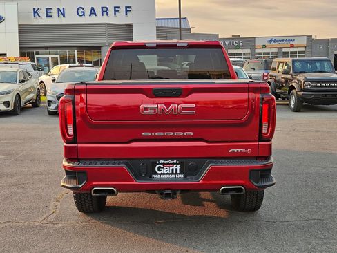 Used 2021 GMC Sierra 1500 AT4 AWD/4WD image 7