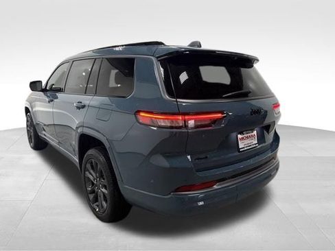 New 2026 Jeep Grand Cherokee L Limited AWD/4WD image 10