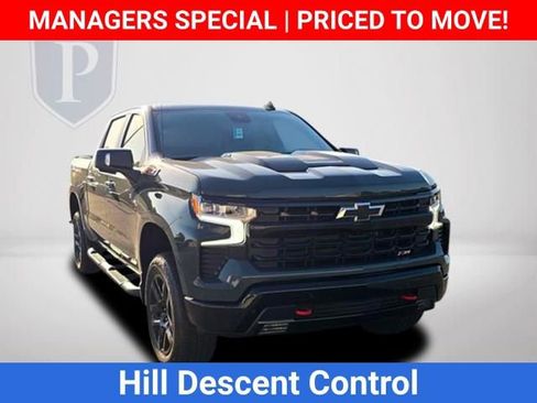 New 2026 Chevrolet Silverado 1500 LT Trail Boss w/ LT Trail Boss Premium Package AWD/4WD image 14