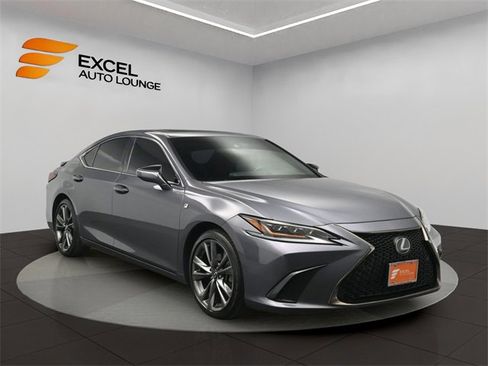 Used 2019 Lexus ES 350 F Sport image 7