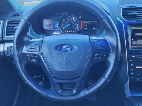 Used 2016 Ford Explorer Sport w/ Equipment Group 401A AWD/4WD image 12