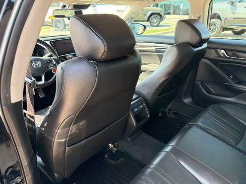 Used 2022 Honda Accord Sport Special Edition image 15