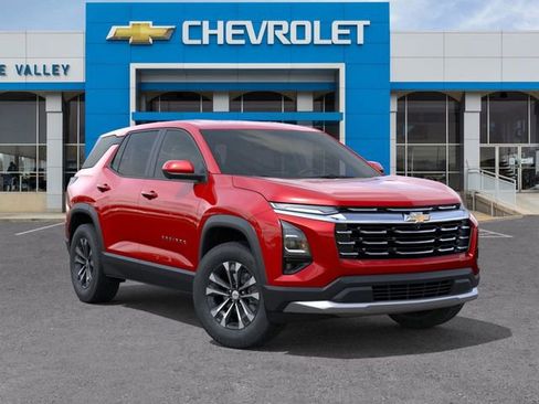 New 2026 Chevrolet Equinox LT image 7