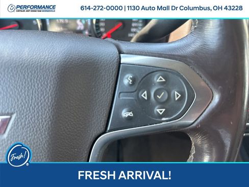 Used 2014 Chevrolet Silverado 1500 LT w/ All Star Edition RWD image 19