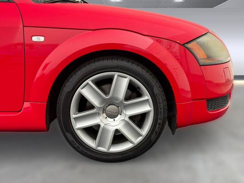 Used 2003 Audi TT 1.8T image 10