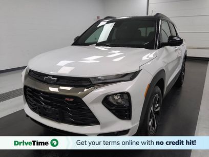 Used 2022 Chevrolet TrailBlazer RS