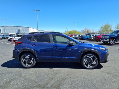 New 2026 Subaru Crosstrek 2.5i Limited AWD/4WD image 8