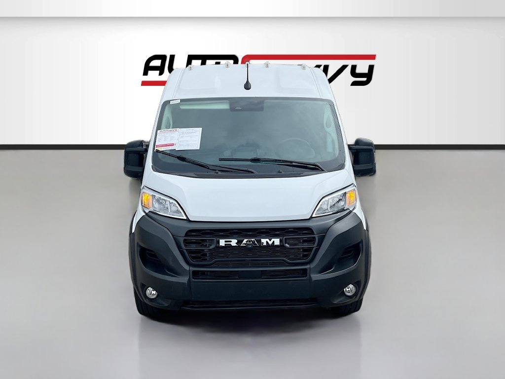 Used 2023 RAM ProMaster 3500 w/ Driver Convenience Group FWD image 2