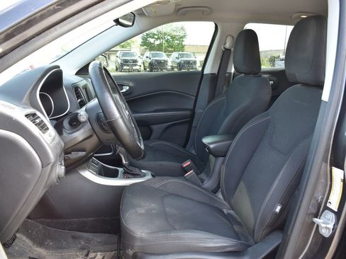 Used 2019 Jeep Compass Sport w/ Tech Group FWD image 6