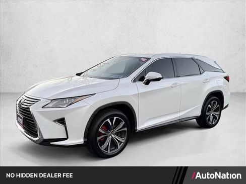 Used 2018 Lexus RX 350L FWD image 1