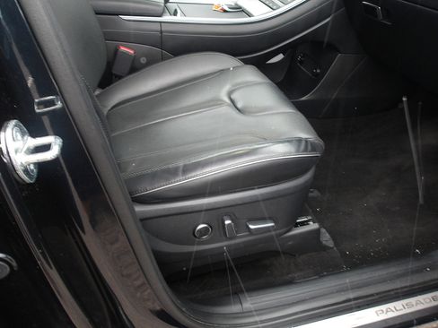 Certified 2023 Hyundai Palisade Calligraphy image 10