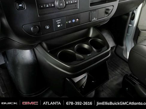 New 2025 GMC Savana 2500 w/ Driver Convenience Package RWD image 15