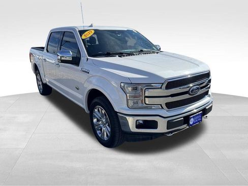 Used 2019 Ford F150 King Ranch w/ Equipment Group 601A Luxury image 8